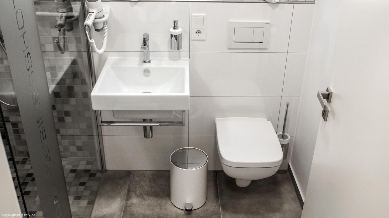 Ok Das Businesshotel Braunschweig Exteriör bild