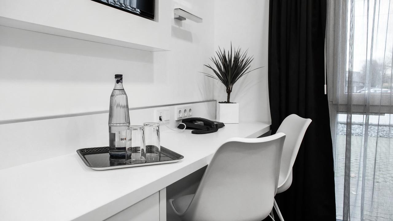 Ok Das Businesshotel Braunschweig Exteriör bild